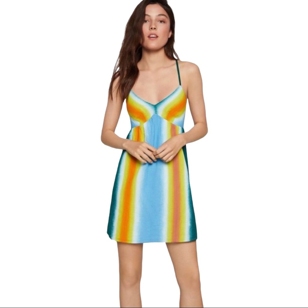 BCBG ENERATION. MINI DRESS